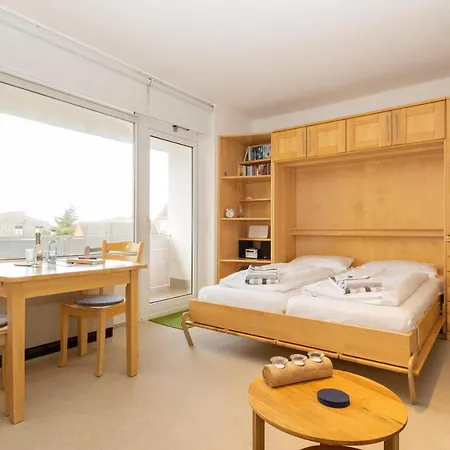 Ankerplatz 公寓 Hörnum