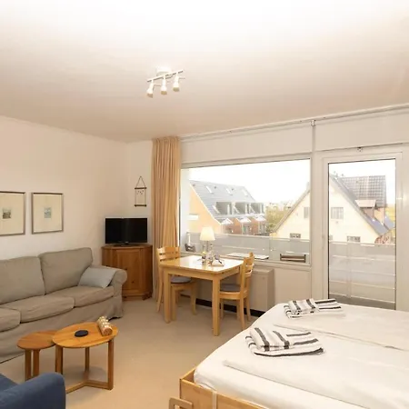 公寓 Ankerplatz Hörnum