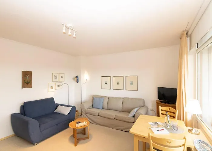 Apartamento Ankerplatz Hörnum