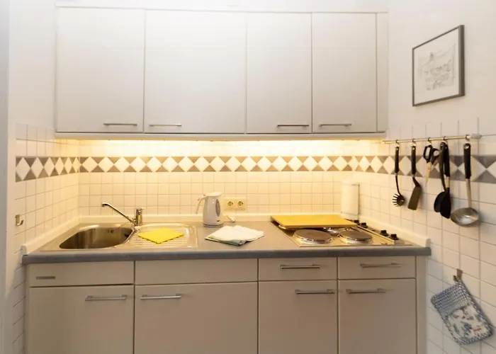 Apartamento Ankerplatz *