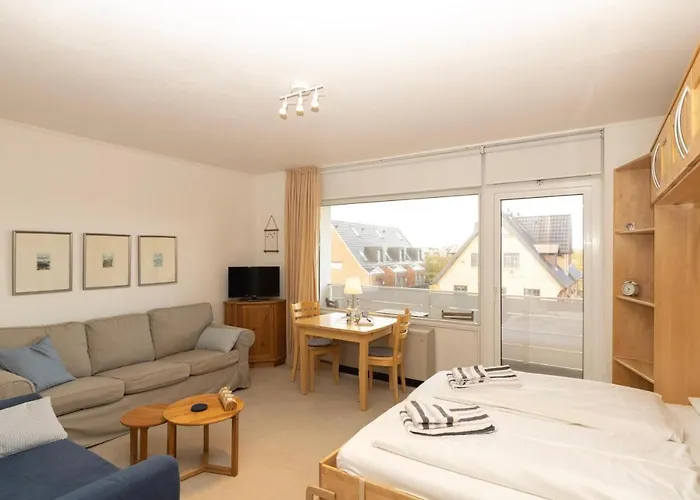 Apartamento Ankerplatz Hörnum